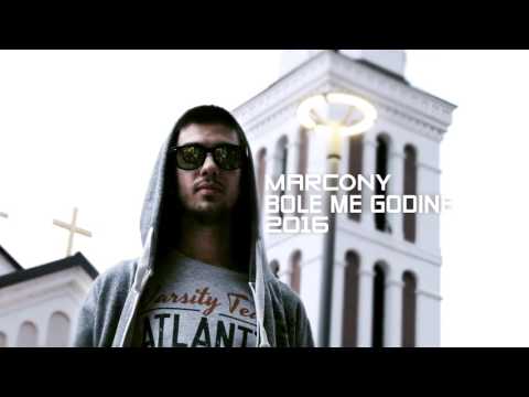 Marcony ft. Andrijana R. - Bole me godine (2016)