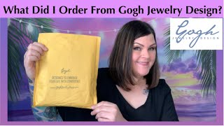 Gogh Jewelry Design // Unbox My Order With Me