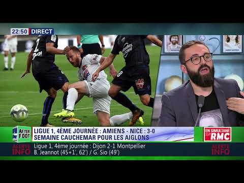 After Foot du samedi 26/08 – Partie 3/6 - Débrief de la 4ème journée de Ligue 1