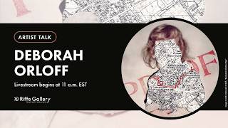 Artist Talk with Deborah Orloff - Metamorphosis
