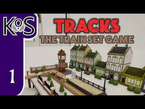 tracks the train set game online
