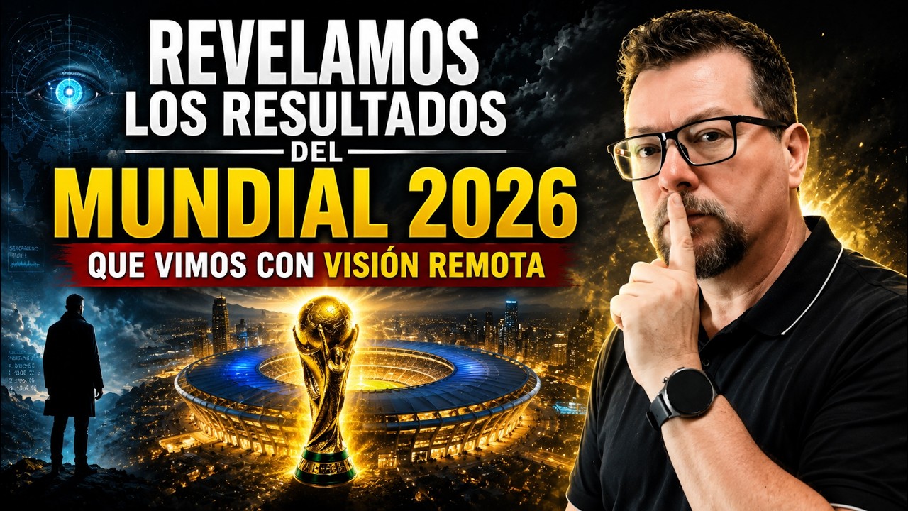 Lo Que Vimos del Mundial 2026 Nos Dejó Helados