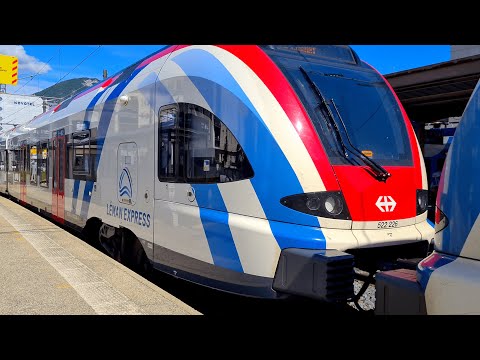 Léman Express - Annecy