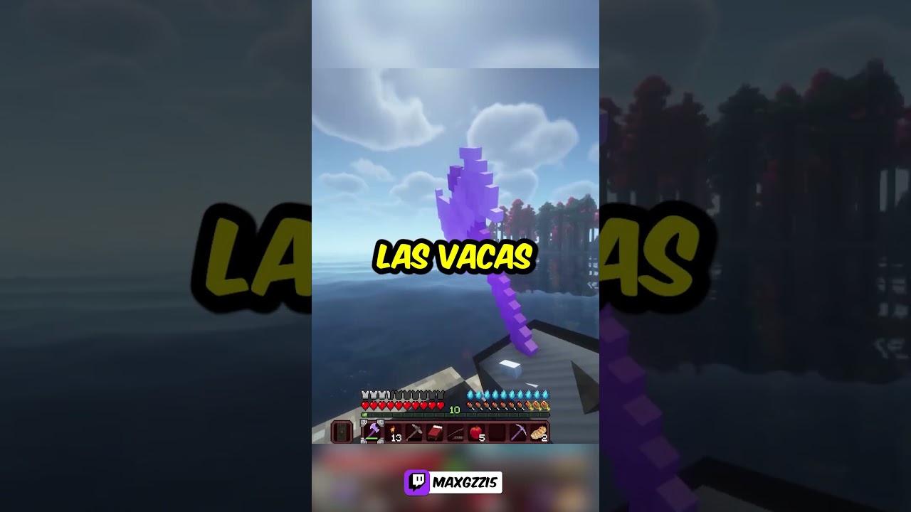 esta enojada #maxgzzi5 #foryou  #clips #minecraft #minecraftclips #mujer #enojada