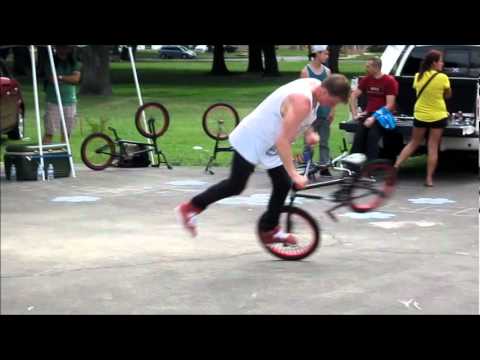 voodoo jam pre jam 2012 new orleans