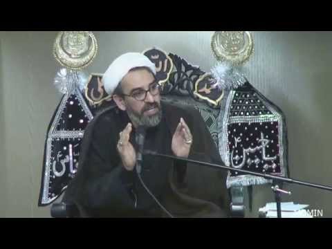 Maulana Mirza Mohammed Abbas (18th Ramadan 1436)