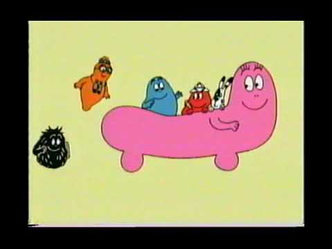 Barbapapa - Jorden Runt