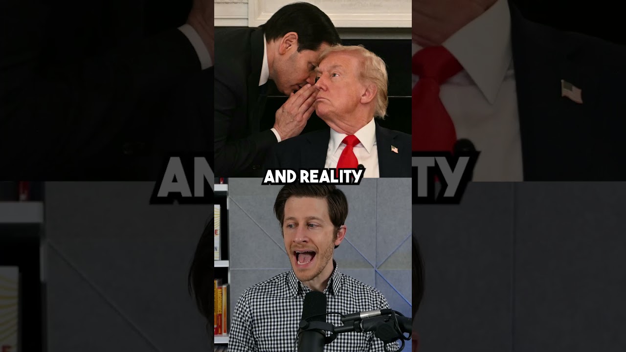 Trump blocked from Situation Room during Iran crisis #shorts