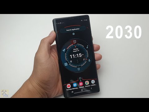 Smartphones from the future