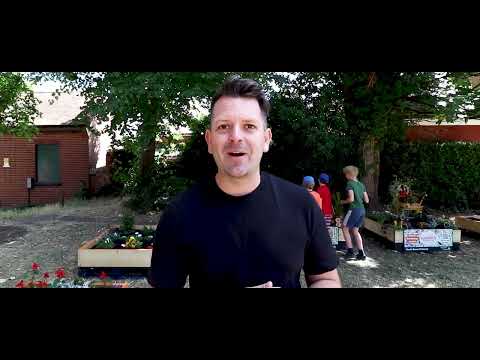 Planting Seeds for Success: See Inside Colchester's Inspiring School Garden Tour!