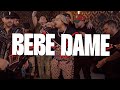 Fuerza Regida x Grupo Frontera - Bebe Dame (Video Letra/Lyrics)