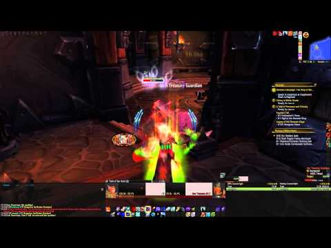 Nagrand garrison resources 22 - Treasure of Kull'krosh