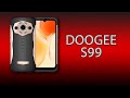 Відеоогляд DOOGEE S99 8/128GB Black