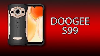 DOOGEE S99 8/128GB Gold - відео 1