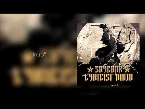 Video thumbnail for Intro (Lyricist Ninja)