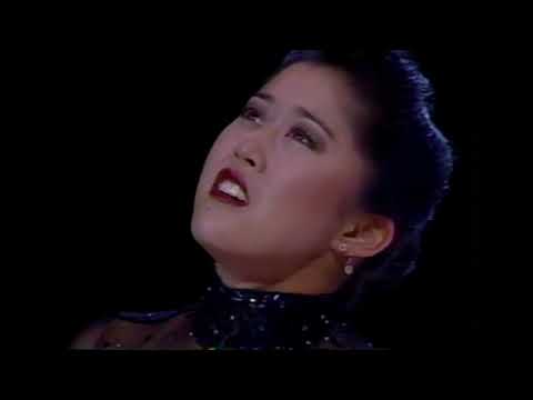 1995 The Gold Championship - Ladies Artistic Program - Kristi Yamaguchi