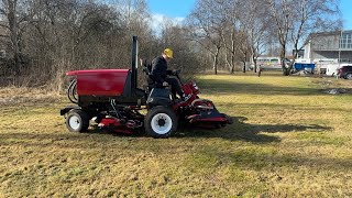 Traktorek kosiarka Toro 4500-D | Obrazek 4 - Agroline