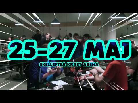 Nordsken 2017 - 25-27 maj