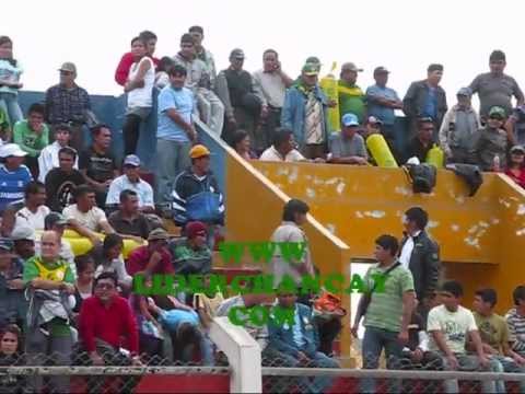 Chancay: Barra de Sport Ancash y Coopsol