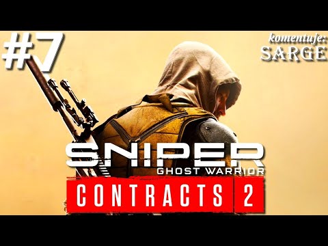 Zagrajmy w Sniper: Ghost Warrior Contracts 2 PL odc. 7 - Główna antena