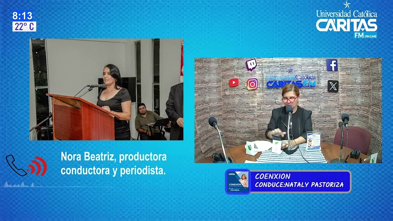 En Conexión con Nataly Pastoriza