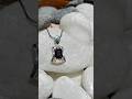 Elevate Your Style With The Red Andradite Garnet Pendant A Global Sensation Trending Fashion