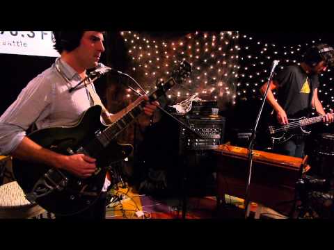 The Barr Brothers - Give the Devil Back His Heart (Live on KEXP)