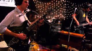 The Barr Brothers - Give the Devil Back His Heart (Live on KEXP)