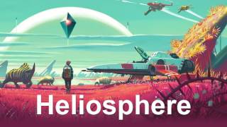 OST | No Man's Sky | Heliosphere | 65daysofstatic