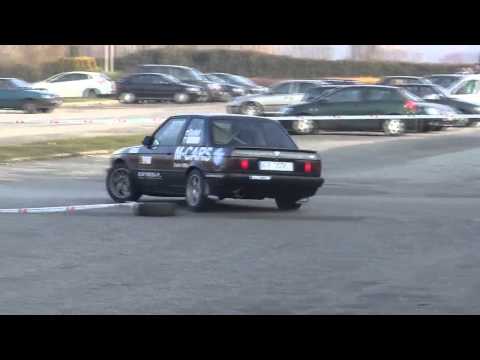 7 Runda SMT - Rafał Dudek Piotr Kokoszka BMW 318is  by Oesrecords