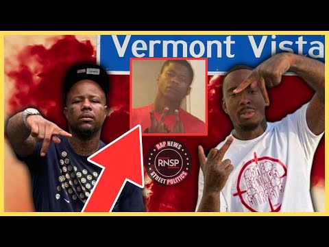 Murder, Retaliation, & Snitching: Denver Lane Gangsta Bloods vs Hoover Criminals