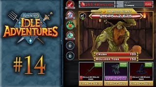 RuneScape: Idle Adventures #14 Español - Ciudad Varrock Sewer infinitos mostros!!