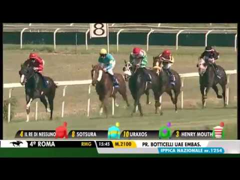 2018.04.29 Premio Botticelli (ITA) - Henry Mouth