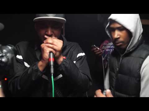 DJ Jedah - Mode FM Featuring Black Steve