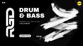 Royalty-free Drum & Bass Sample Pack | Acapella Vocals