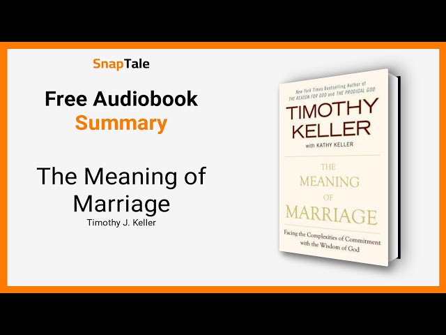 Vídeo relacionado con Marriage 101: Understanding the Promise You Will One Day Make (English Edition)
