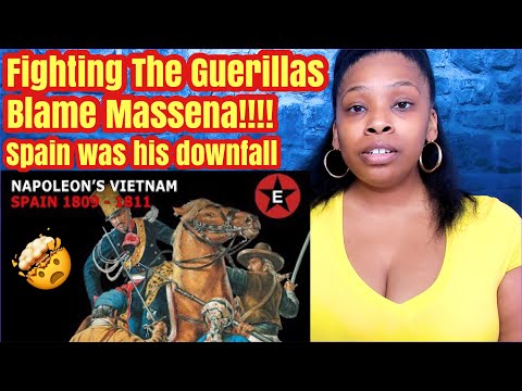 AMERICAN REACTS TO | Napoleon's Vietnam: Spain 1809 - 1811