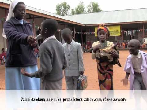 Misjonarze krakowscy w Tanzanii cz 3