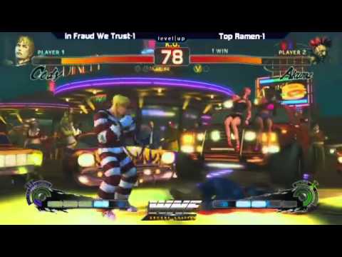 WNF:AE 12/7/11 Special #1 - Part 1