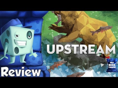 Upstream Review - with Tom Vasel