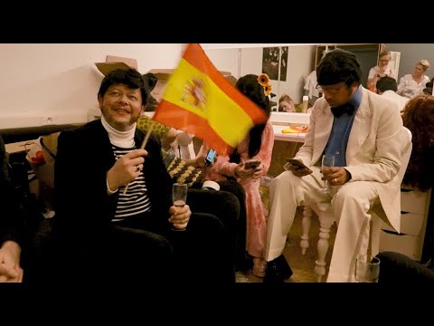 OGAE Belgium - So You Think You Can Win Eurovision 2022 - Aftermovie! With Special Guest Sennek