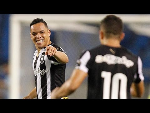 Gol de Lulinha, Botafogo 1x0 Nautico 18/07/2015, Brasileiro Série B 2015