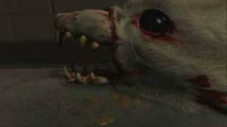 Parasite Eve vs. Carpathian Forest - Put to Sleep Like a Sick Animal !!!