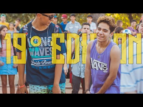 Esto es una tarde en Invasión Rapper (19° Edición) - 2vs2 / Shot by @bukarioproducciones