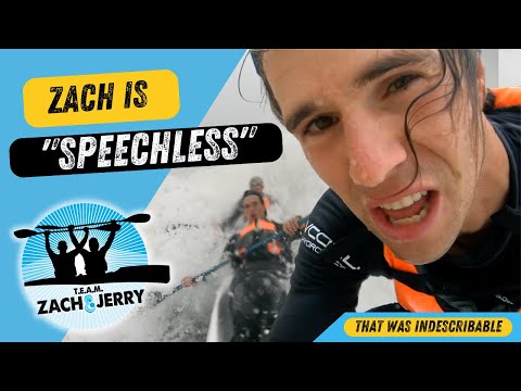 ⁉️Zach is "Speechless!"😵💬