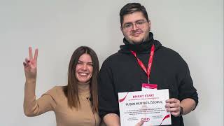 Red Partners  -  Bright Start eğitimi