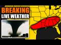The May 6, 2026 Tornado Outbreak Coverage, As It Happened...