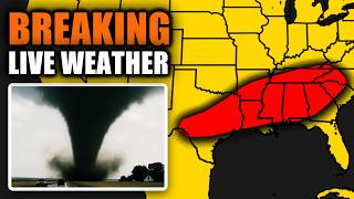 The May 6, 2026 Tornado Outbreak Coverage, As It Happened...