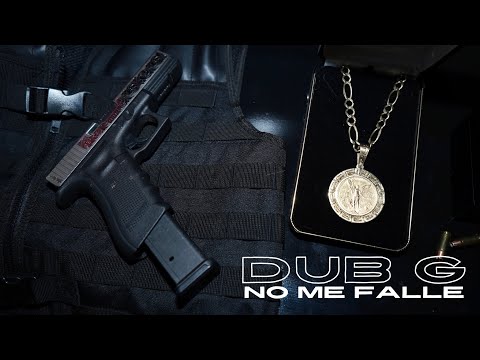 Dub G - No Me Falle (Official Visualizer)