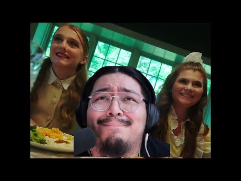 1ST LISTEN REACTION Kxllswxtch x Mikey The Magician - CHARLOTTE'S WEB [Official Video]